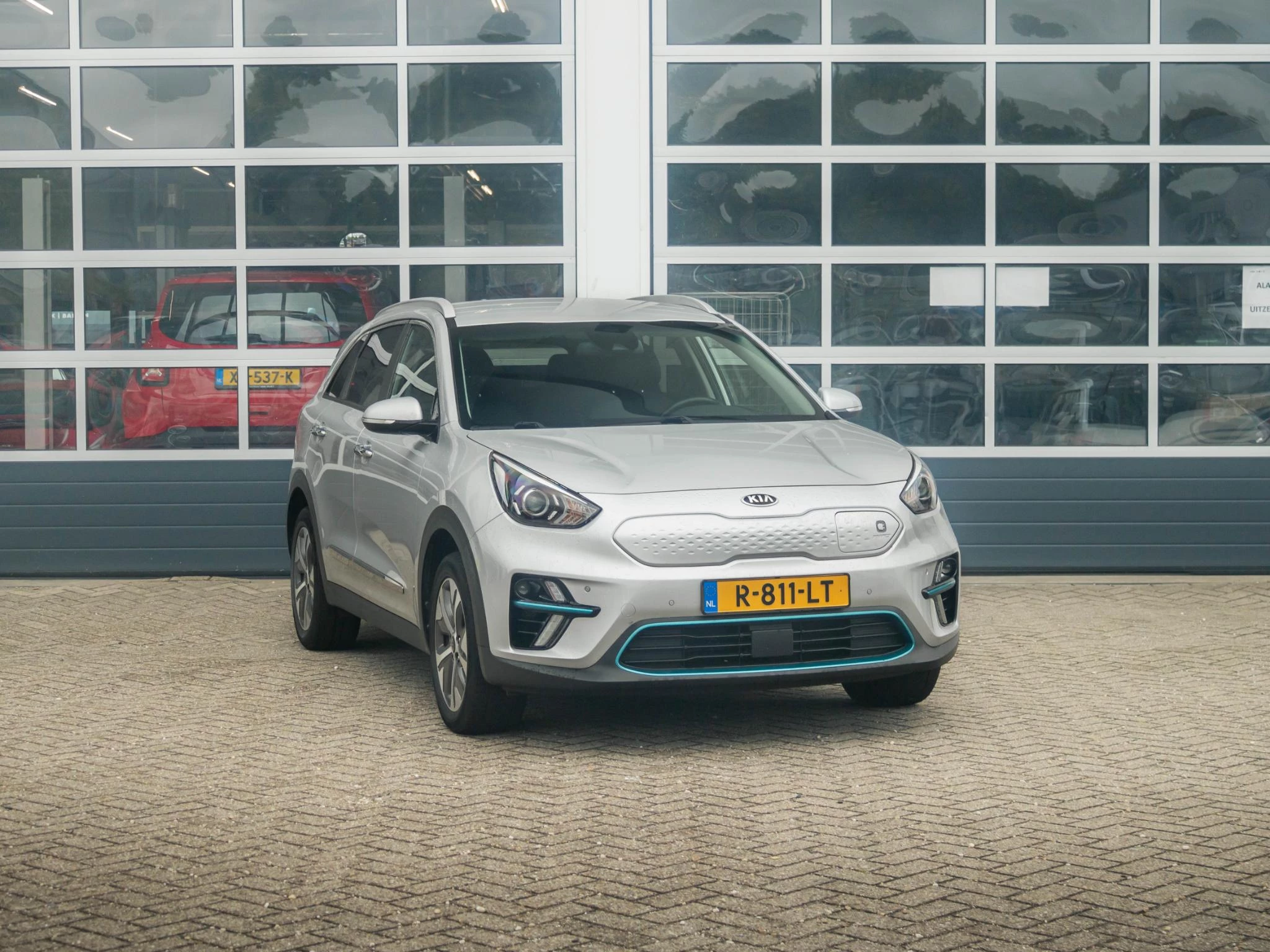 Hoofdafbeelding Kia e-Niro