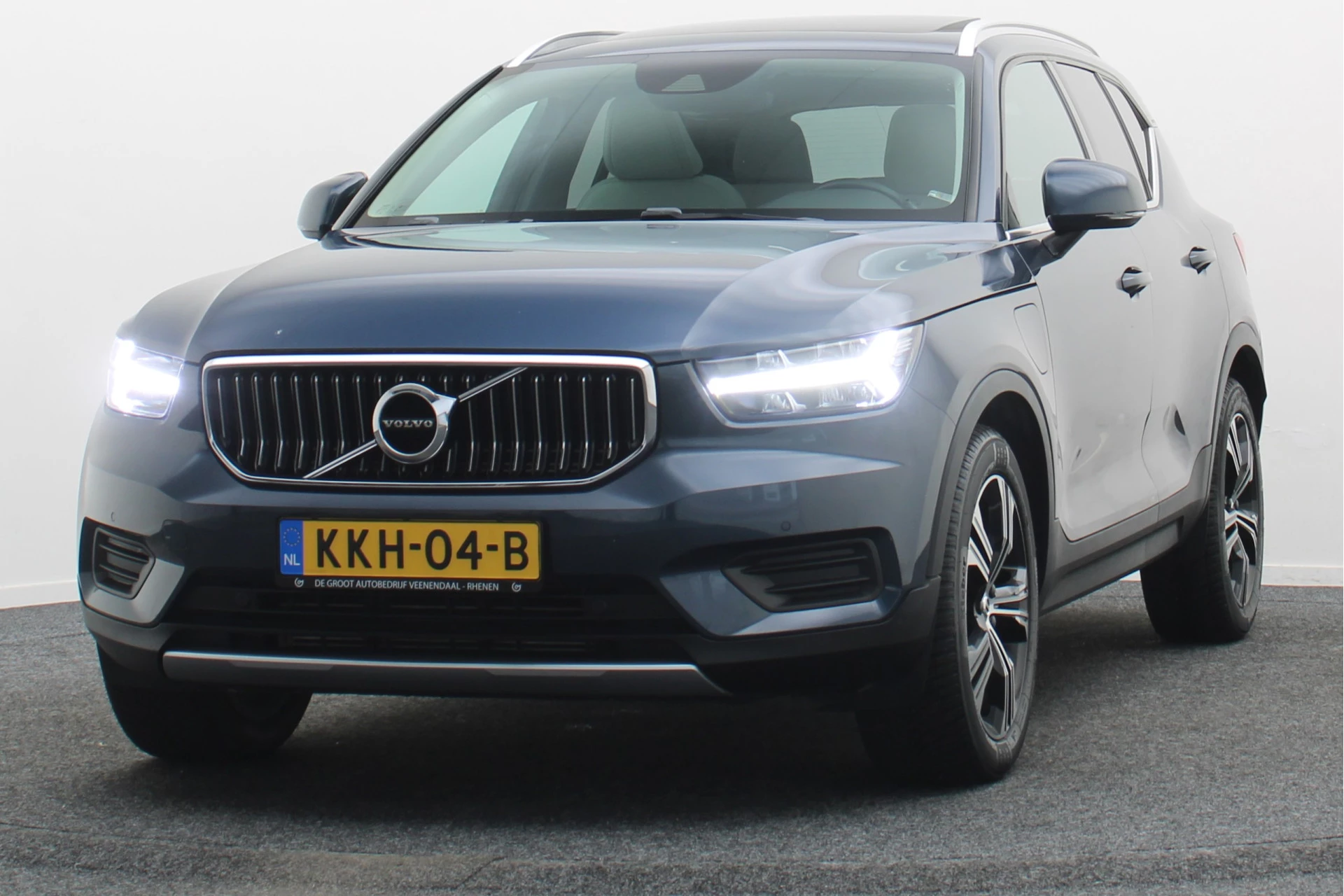Hoofdafbeelding Volvo XC40