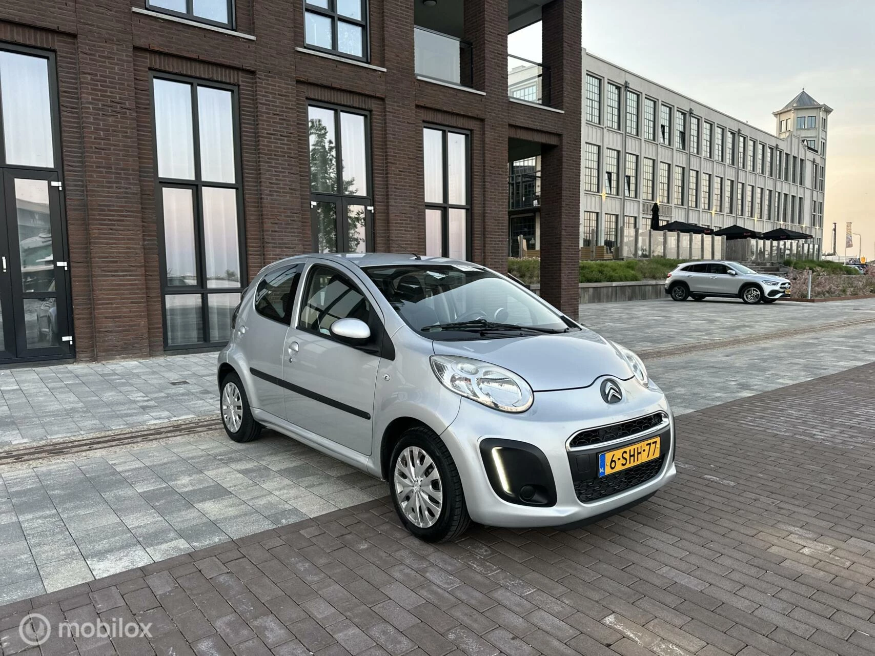 Hoofdafbeelding Citroën C1