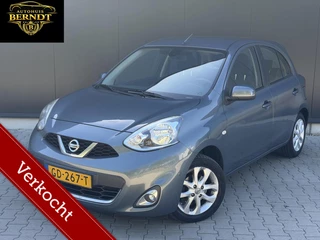 Nissan Micra 1.2 DIG-S Connect Edition PDC Airco Navi