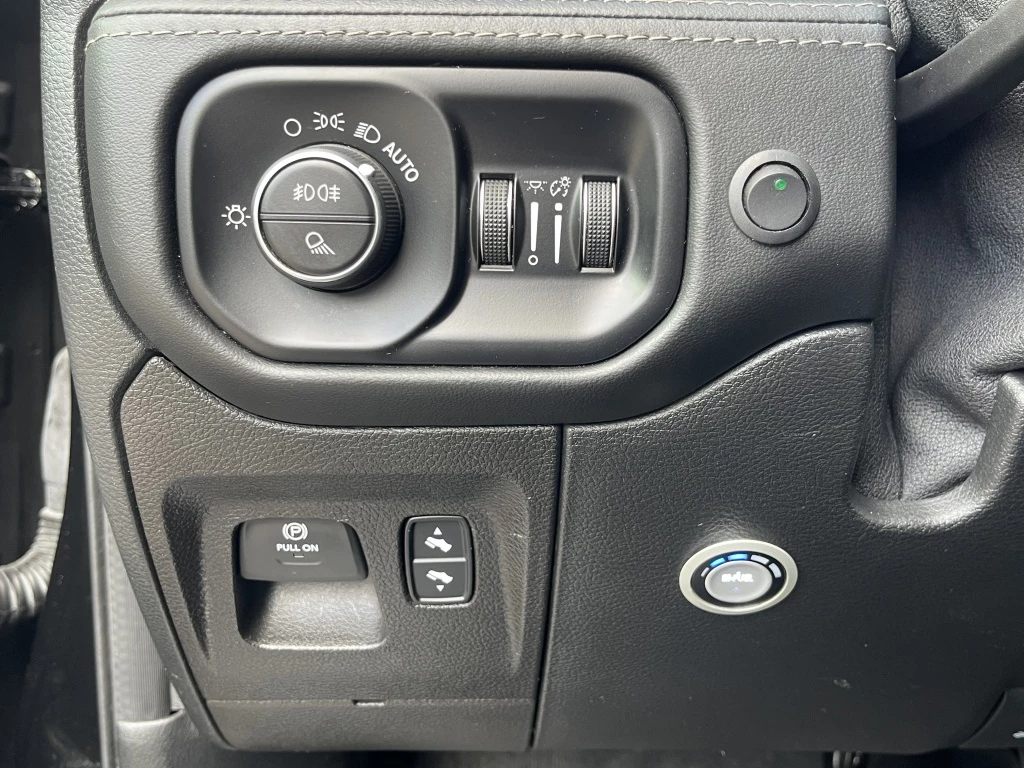 Hoofdafbeelding Dodge Ram Pick-Up