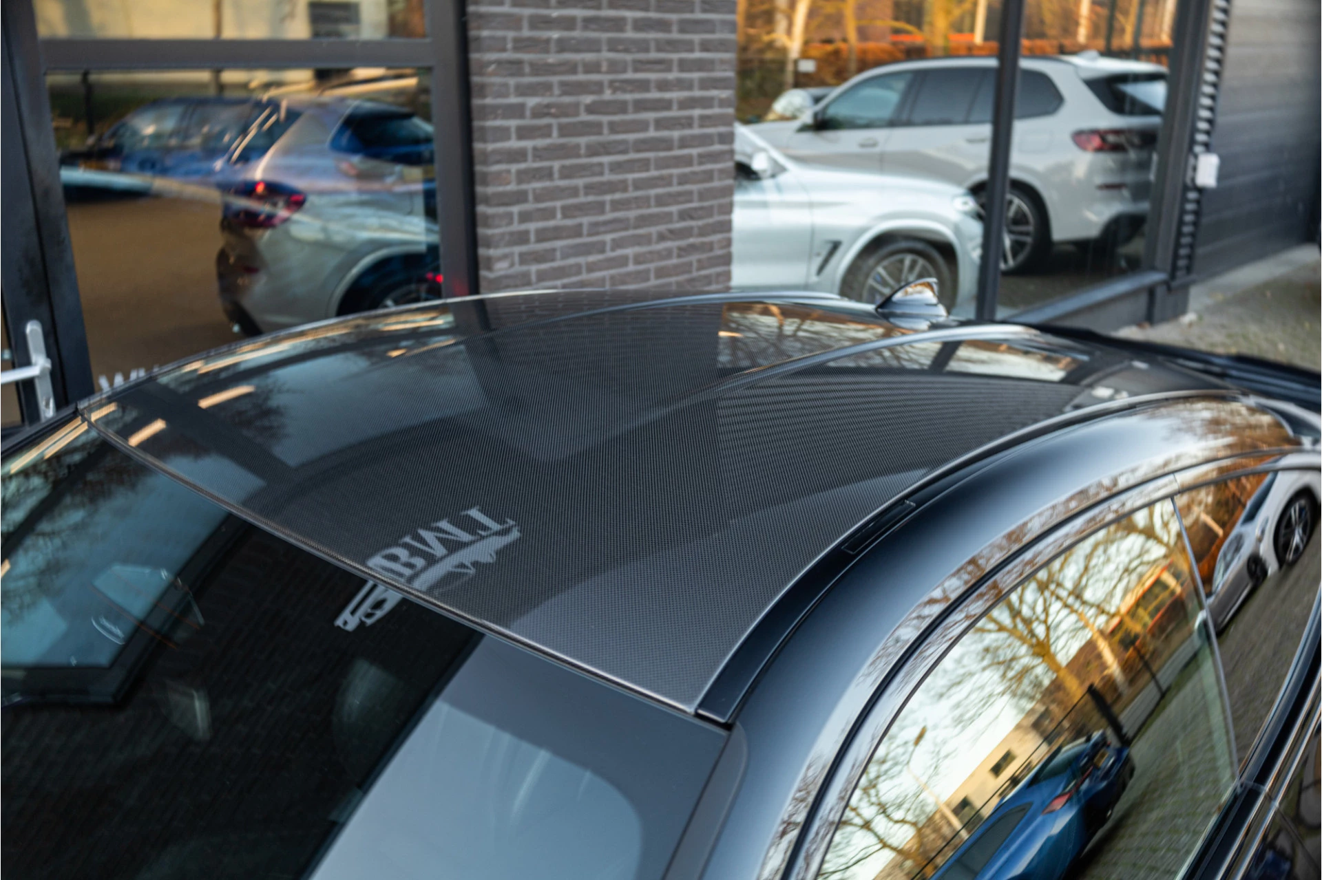 Hoofdafbeelding BMW M4