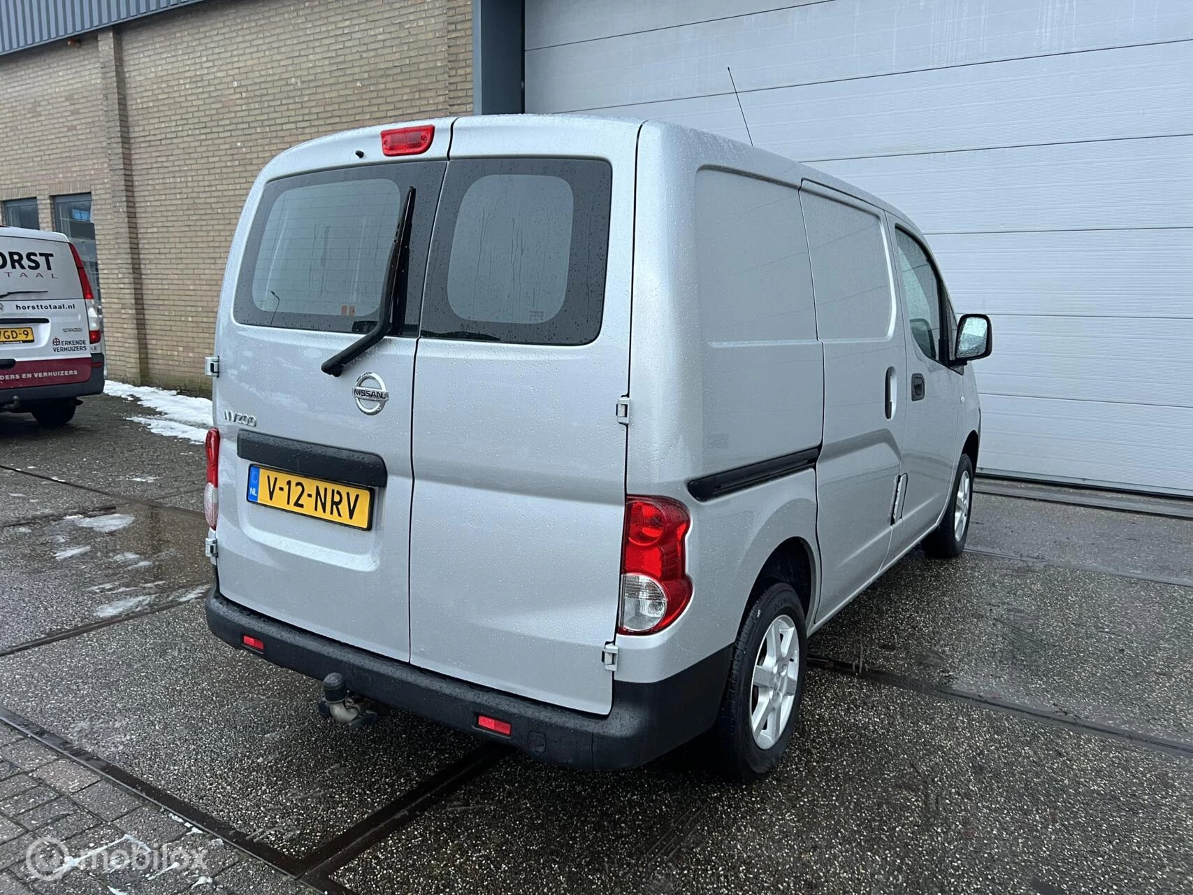Hoofdafbeelding Nissan NV200