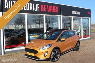Ford Fiesta 1.0 EcoBoost Active Panodak/Carplay/Full-Led/ACC