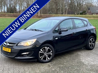 Opel Astra 1.4 Turbo Business Edition