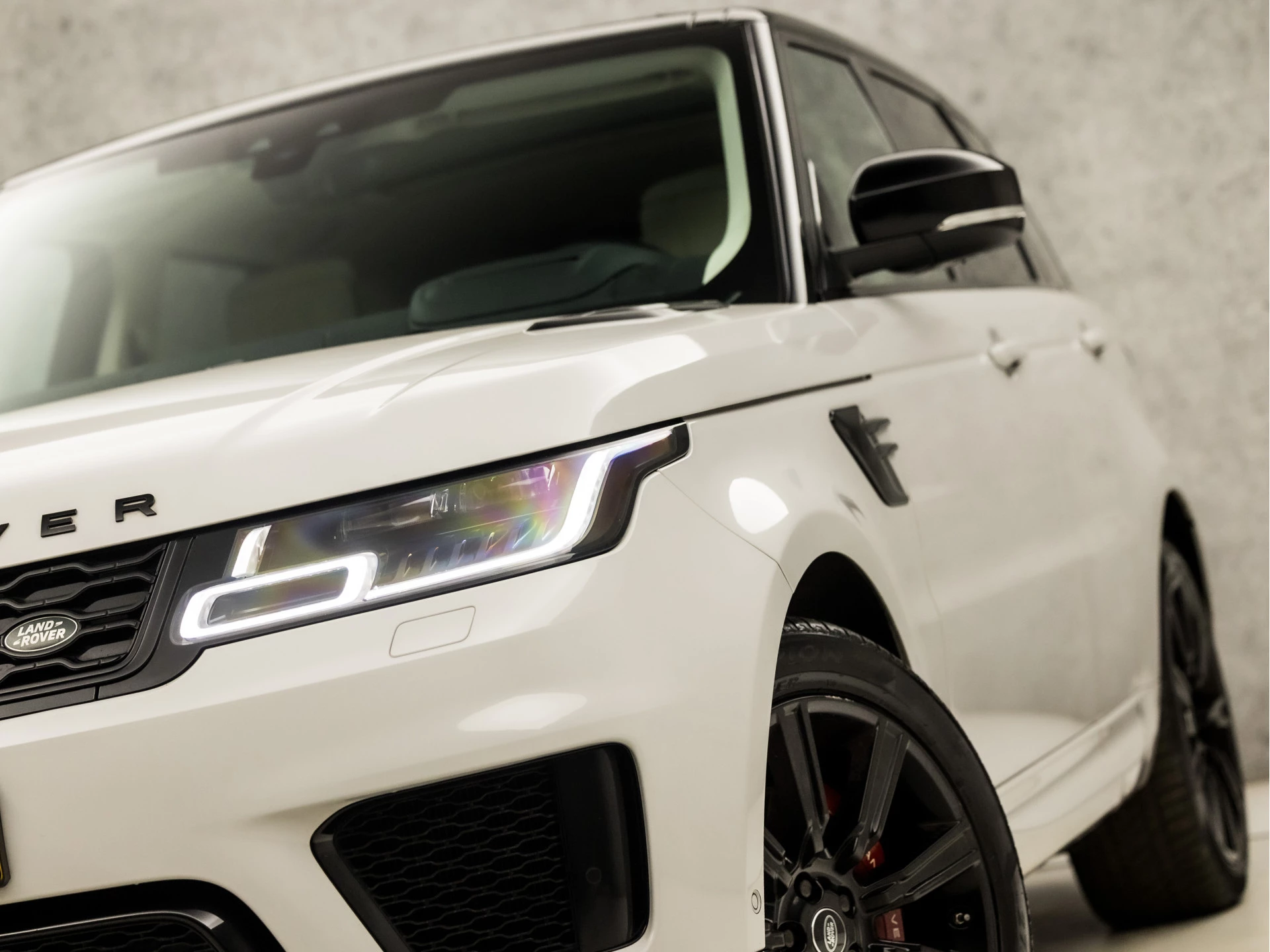 Hoofdafbeelding Land Rover Range Rover Sport