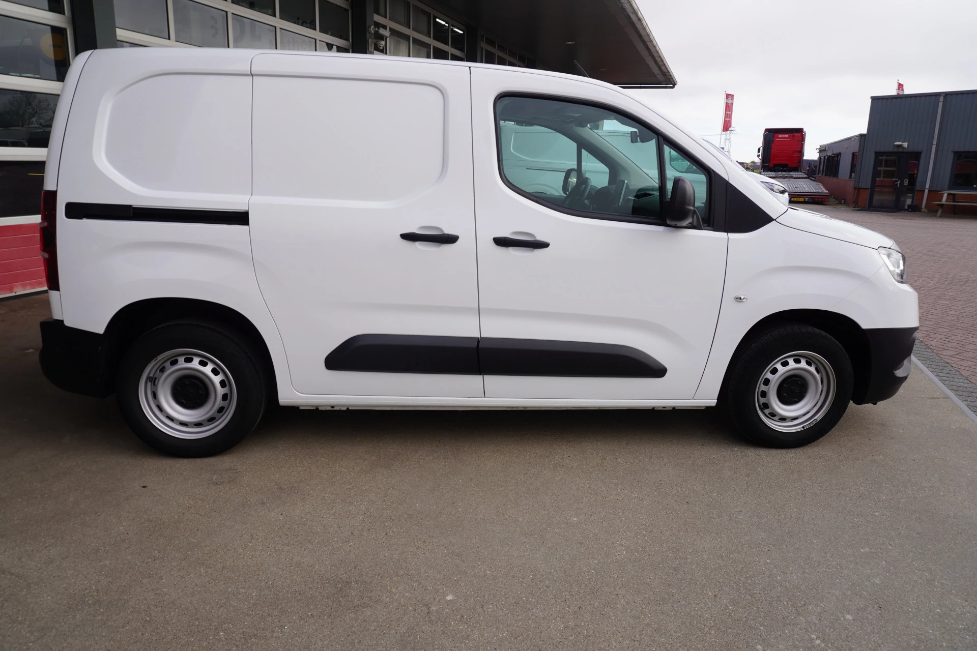 Hoofdafbeelding Toyota ProAce