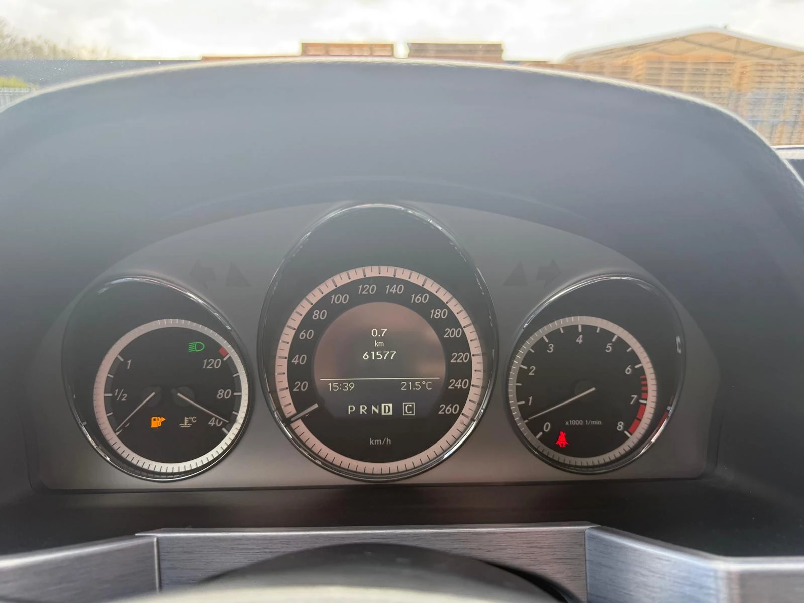Hoofdafbeelding Mercedes-Benz GLK