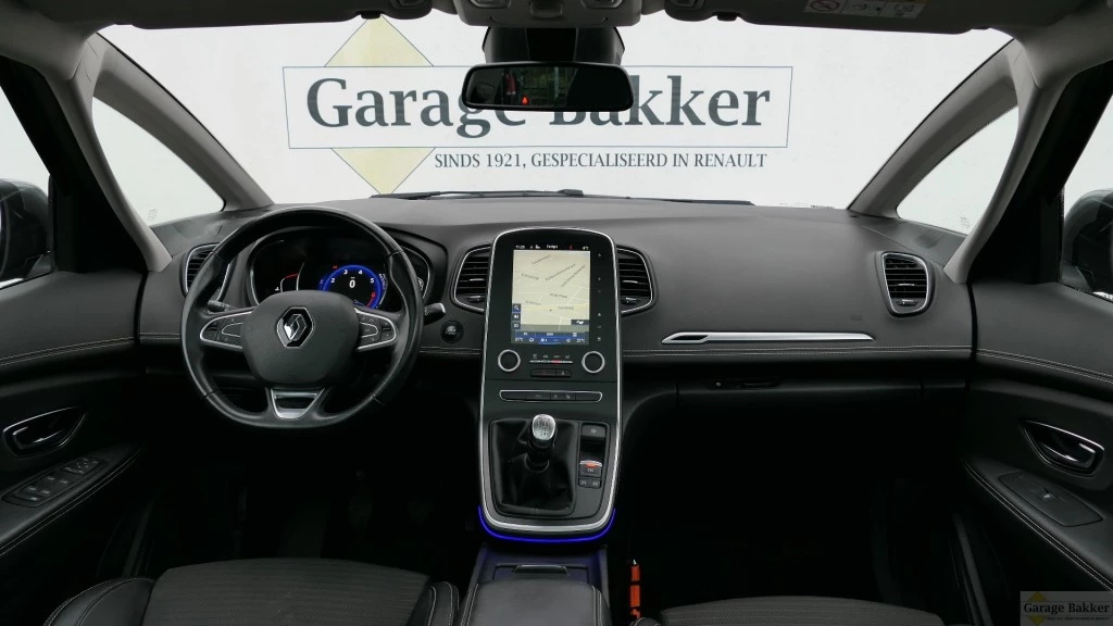 Hoofdafbeelding Renault Scénic