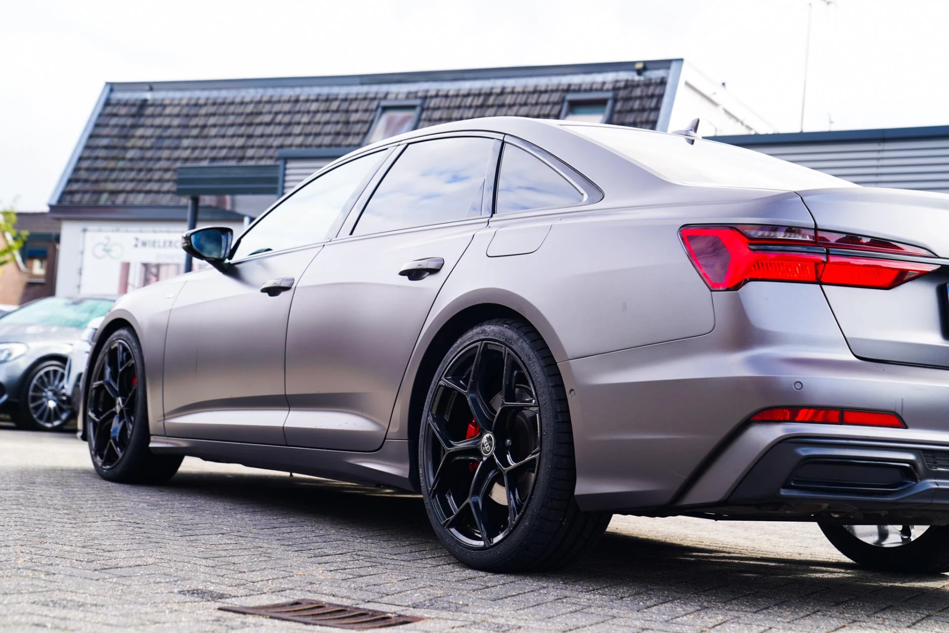 Hoofdafbeelding Audi A6