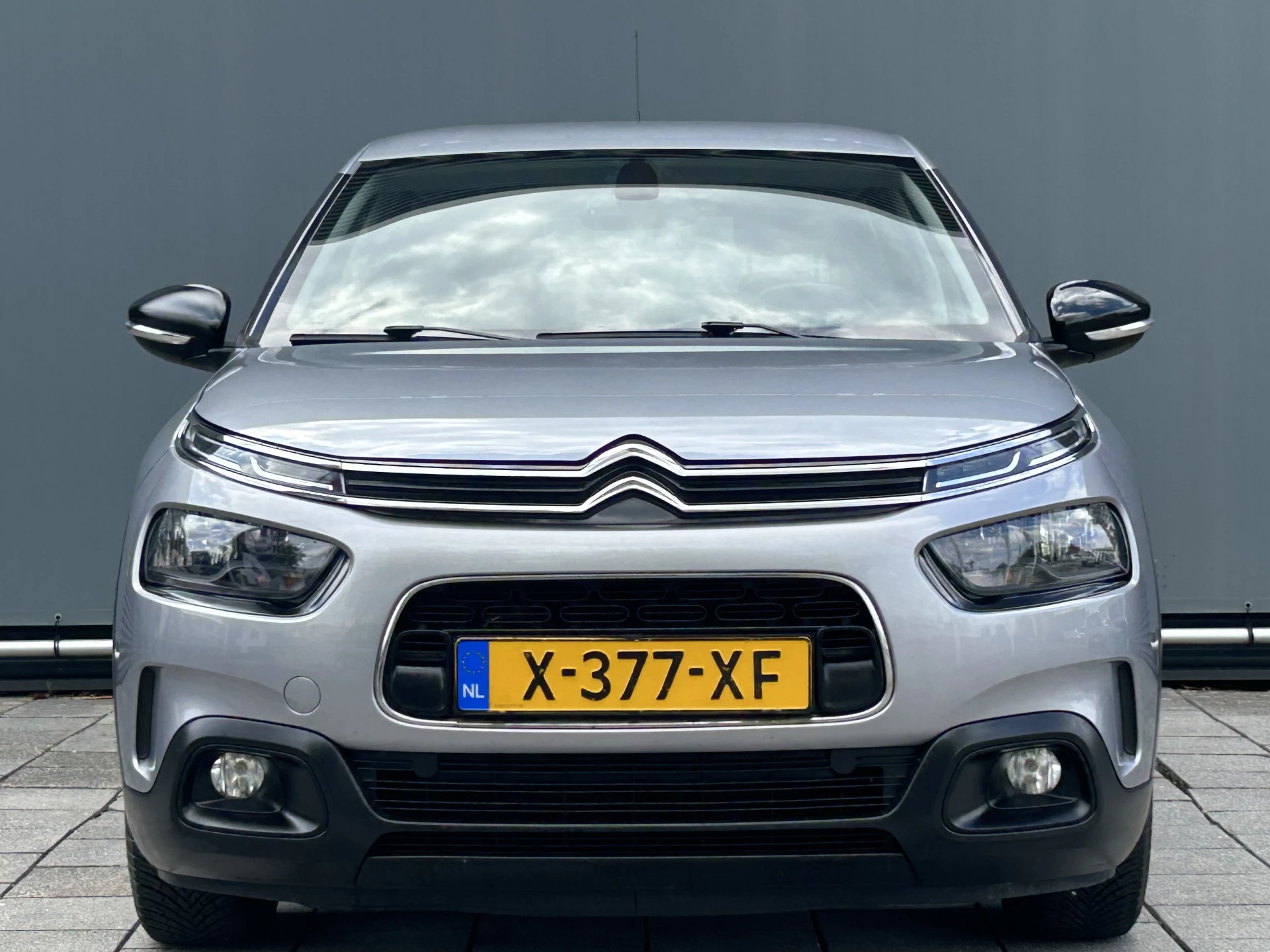 Hoofdafbeelding Citroën C4 Cactus