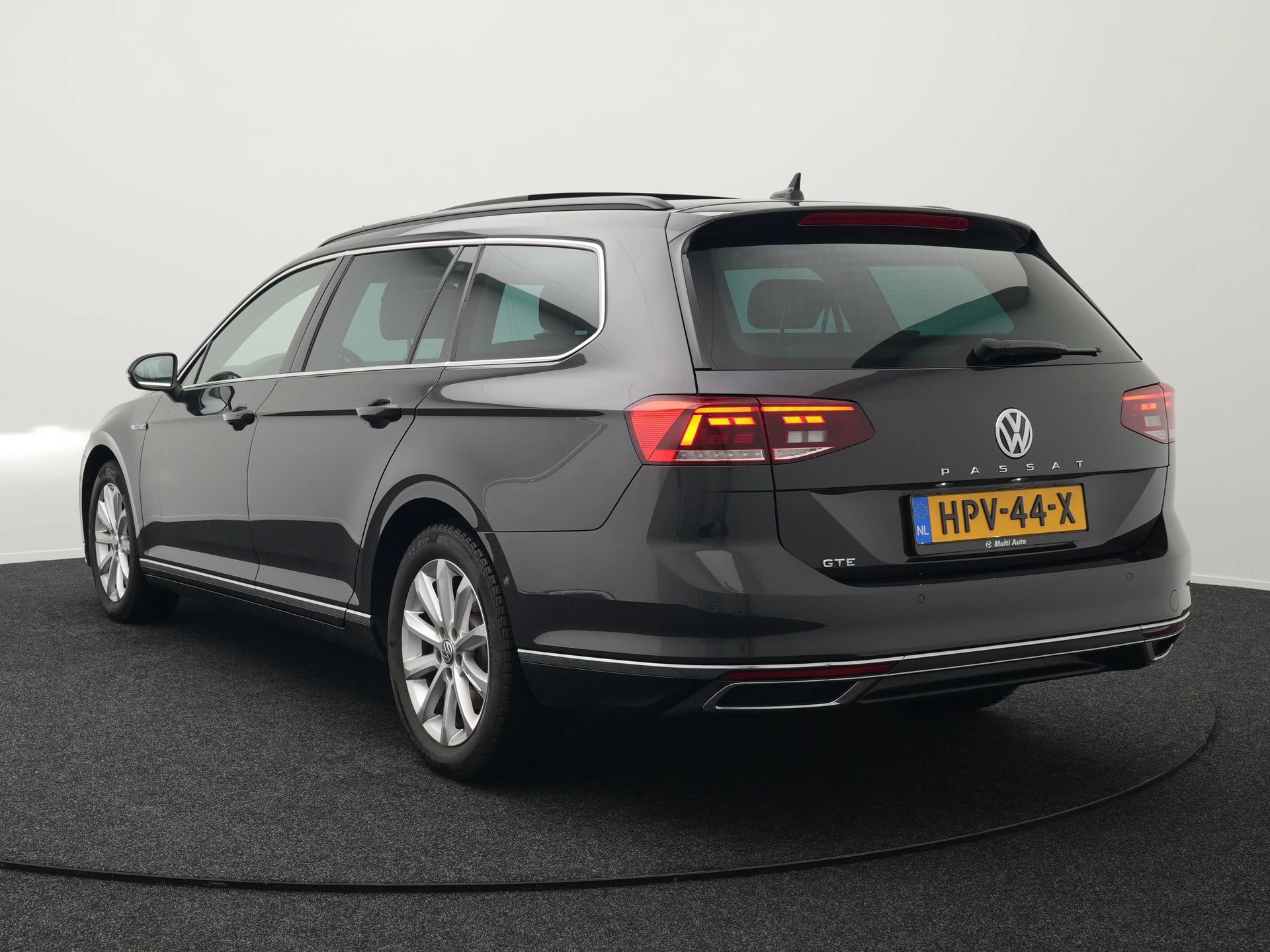 Hoofdafbeelding Volkswagen Passat