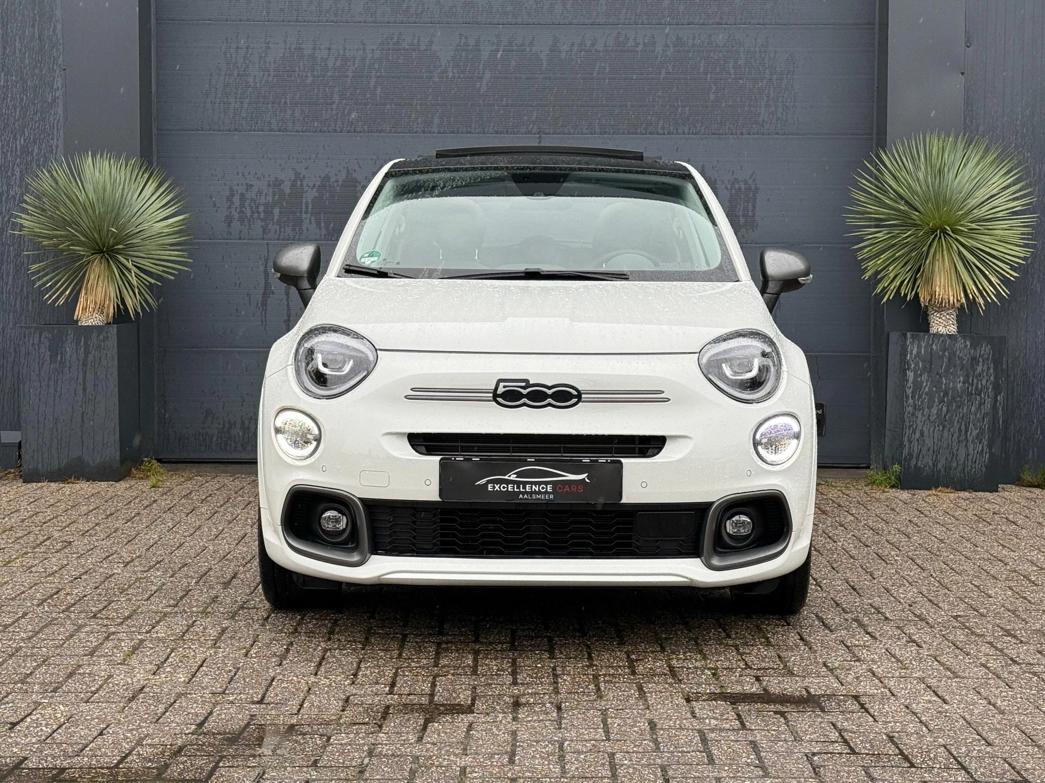 Hoofdafbeelding Fiat 500X