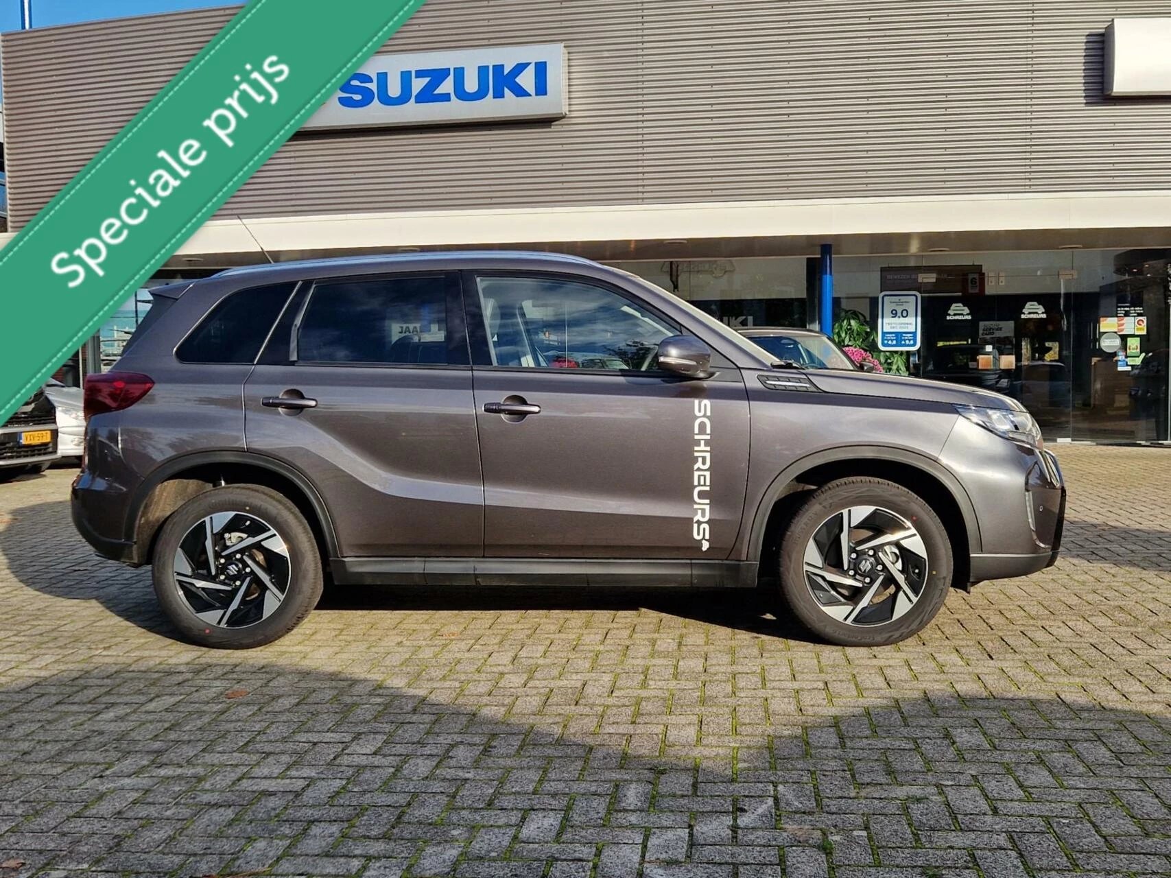 Hoofdafbeelding Suzuki Vitara