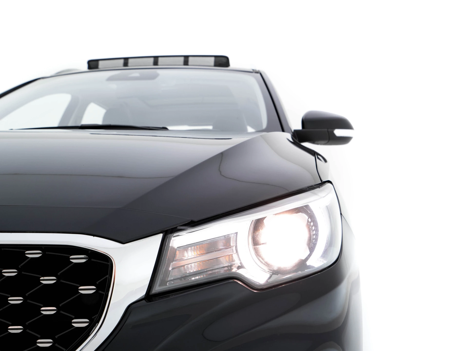 Hoofdafbeelding MG ZS EV