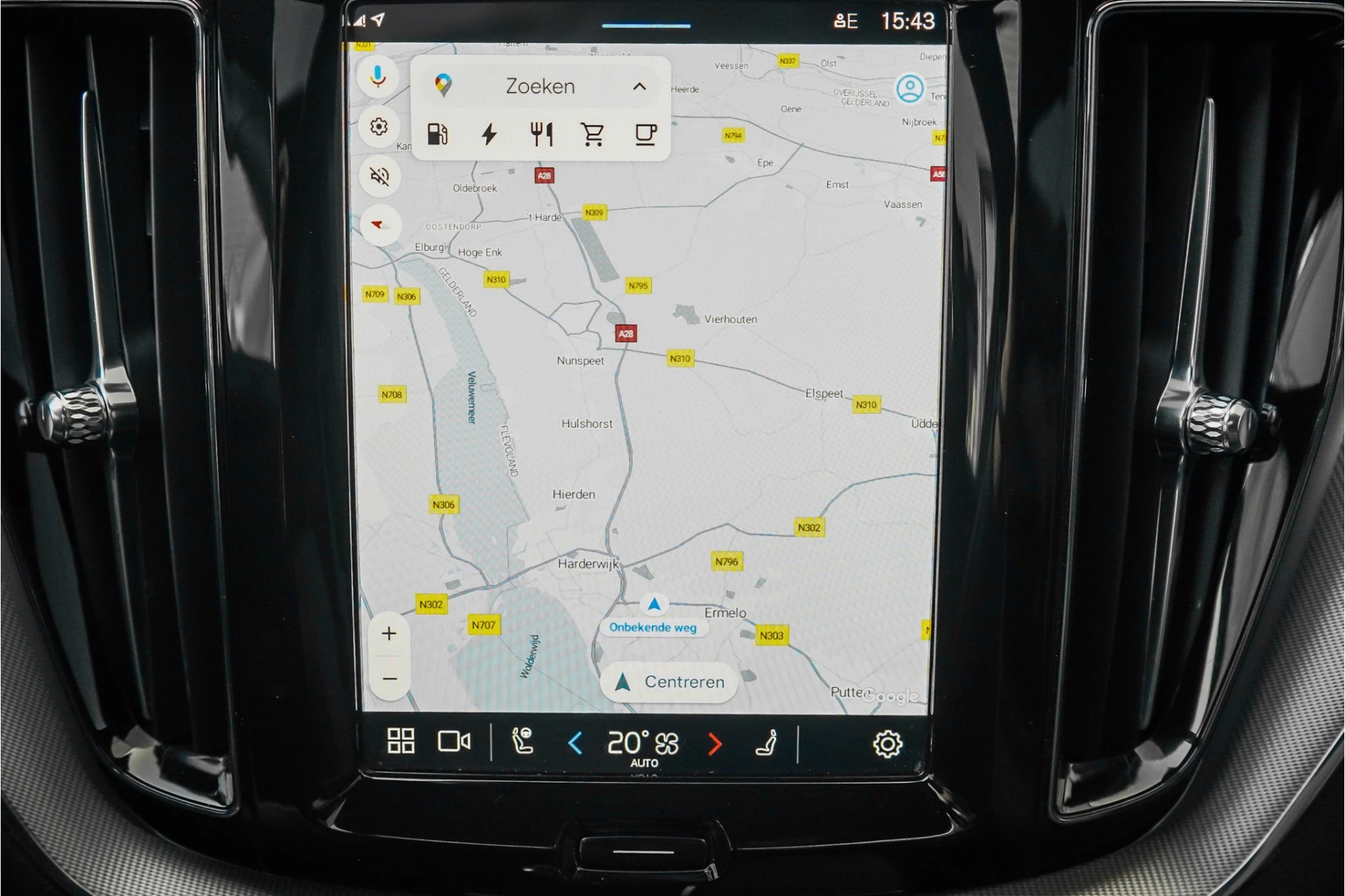 Hoofdafbeelding Volvo XC60