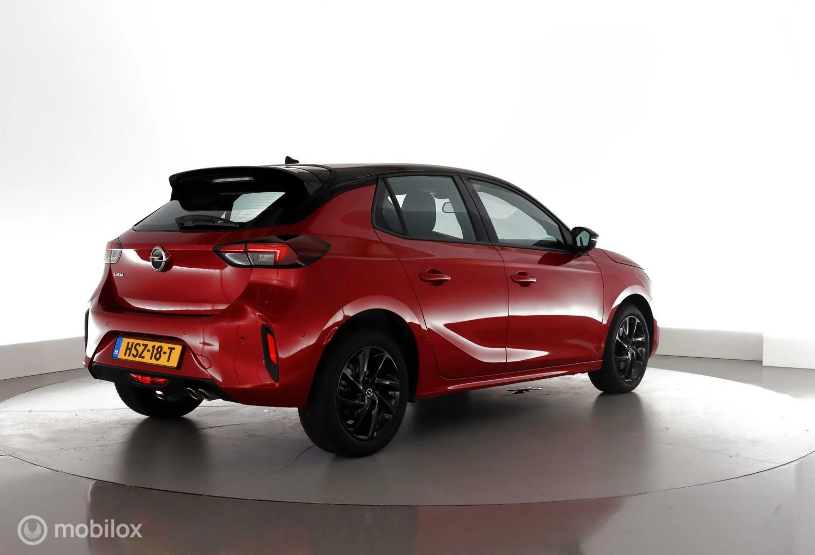 Hoofdafbeelding Opel Corsa
