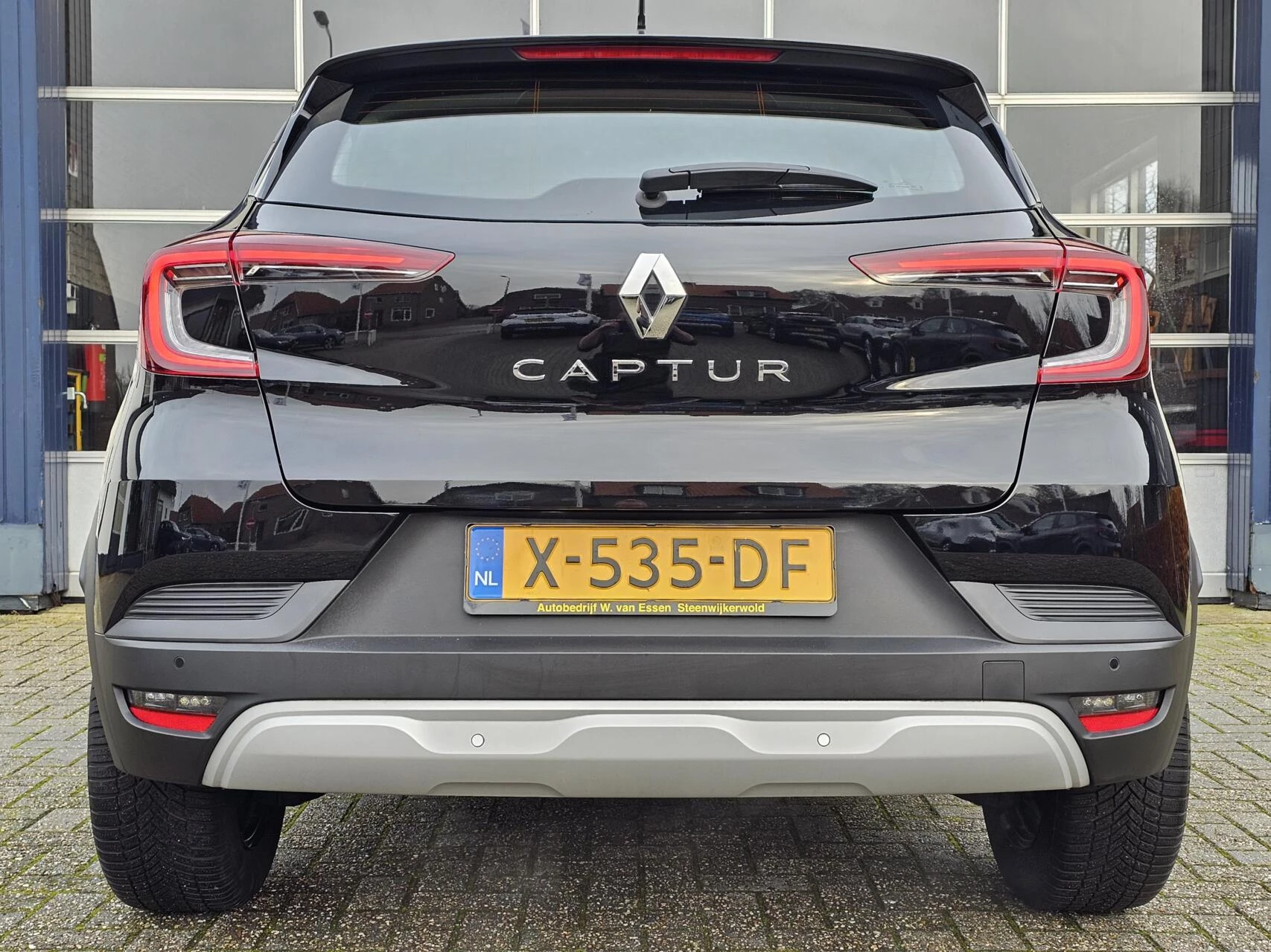 Hoofdafbeelding Renault Captur