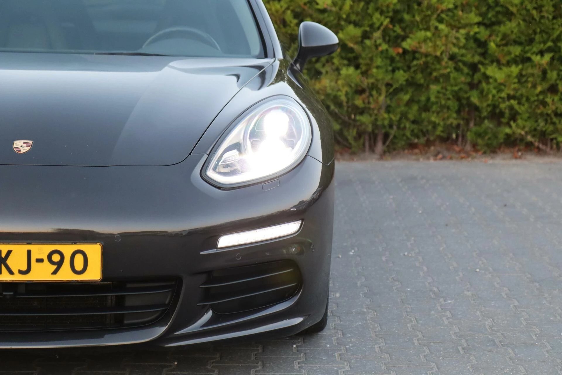 Hoofdafbeelding Porsche Panamera