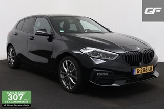 BMW 1-serie 118i Sport Black Edition Navi Cruise CarPlay NAP