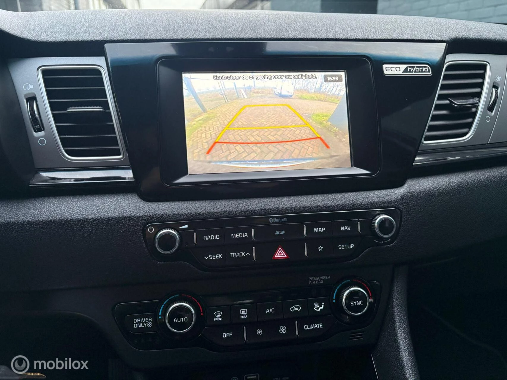 Hoofdafbeelding Kia Niro