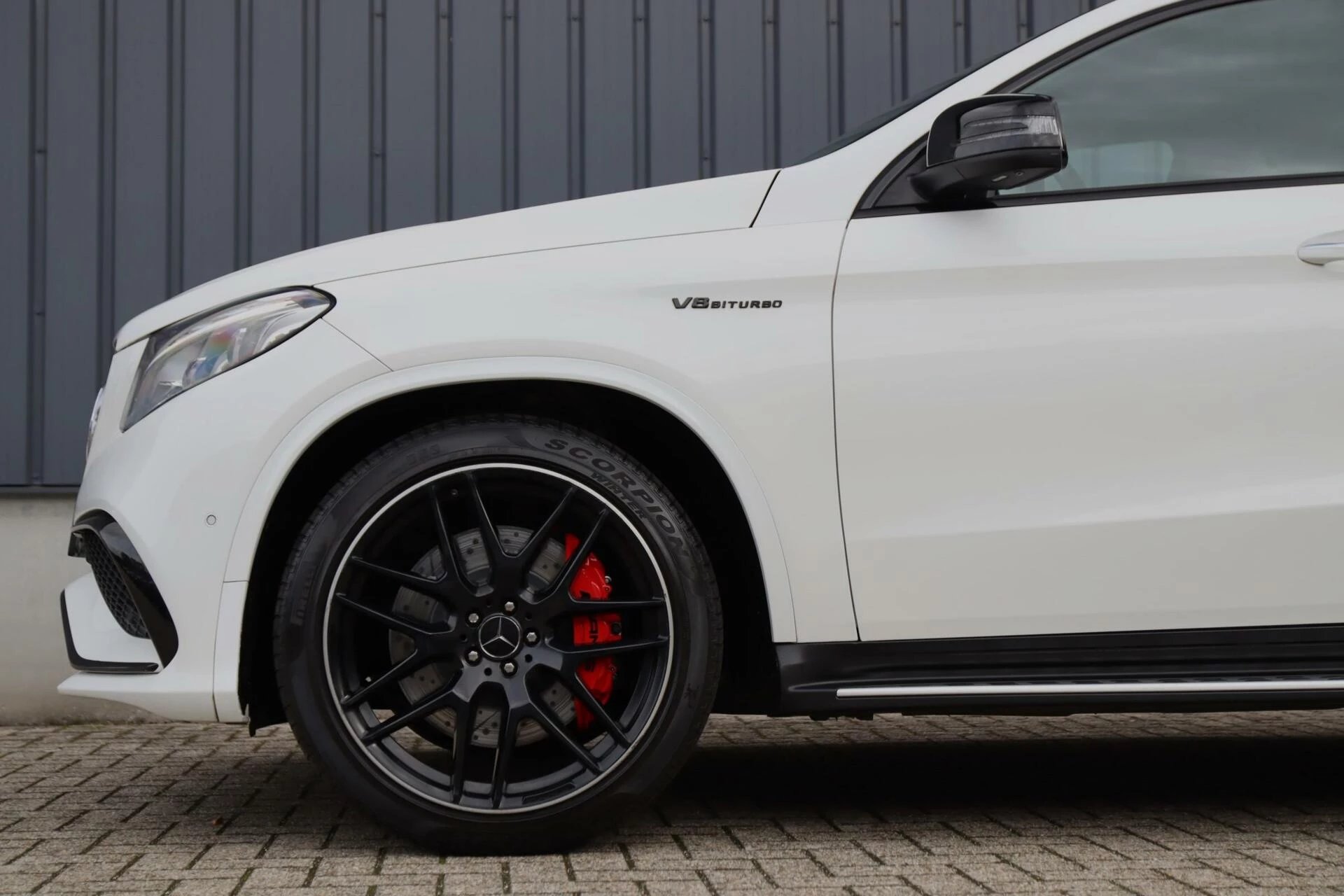 Hoofdafbeelding Mercedes-Benz GLE