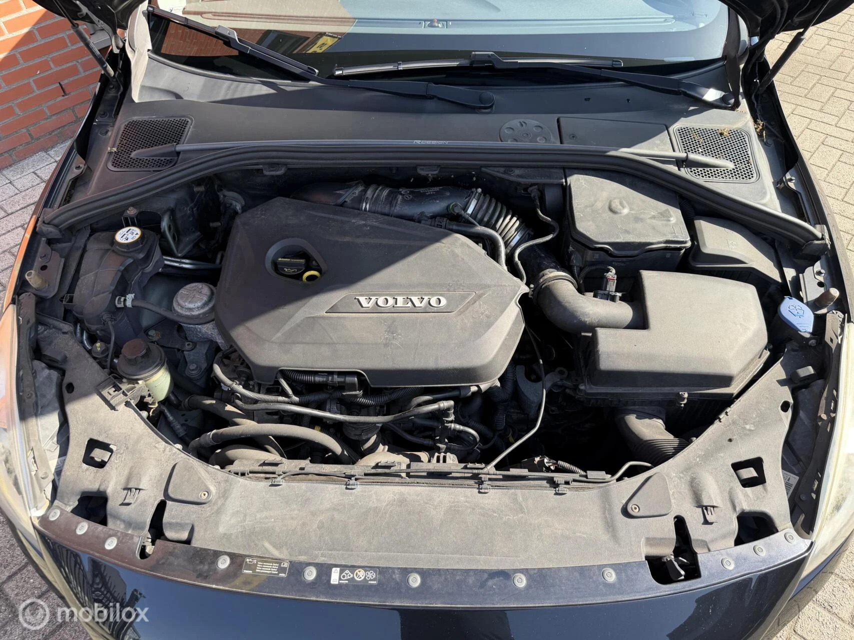 Hoofdafbeelding Volvo V60