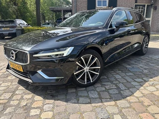 Volvo V60 2.0 T6 Recharge AWD Inscription Expression,led,stoelverw,trh,
