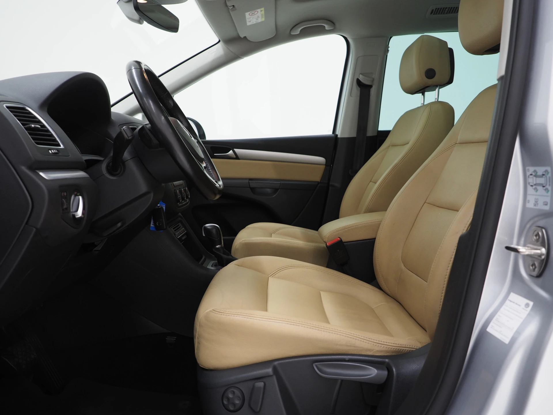 Hoofdafbeelding Volkswagen Sharan