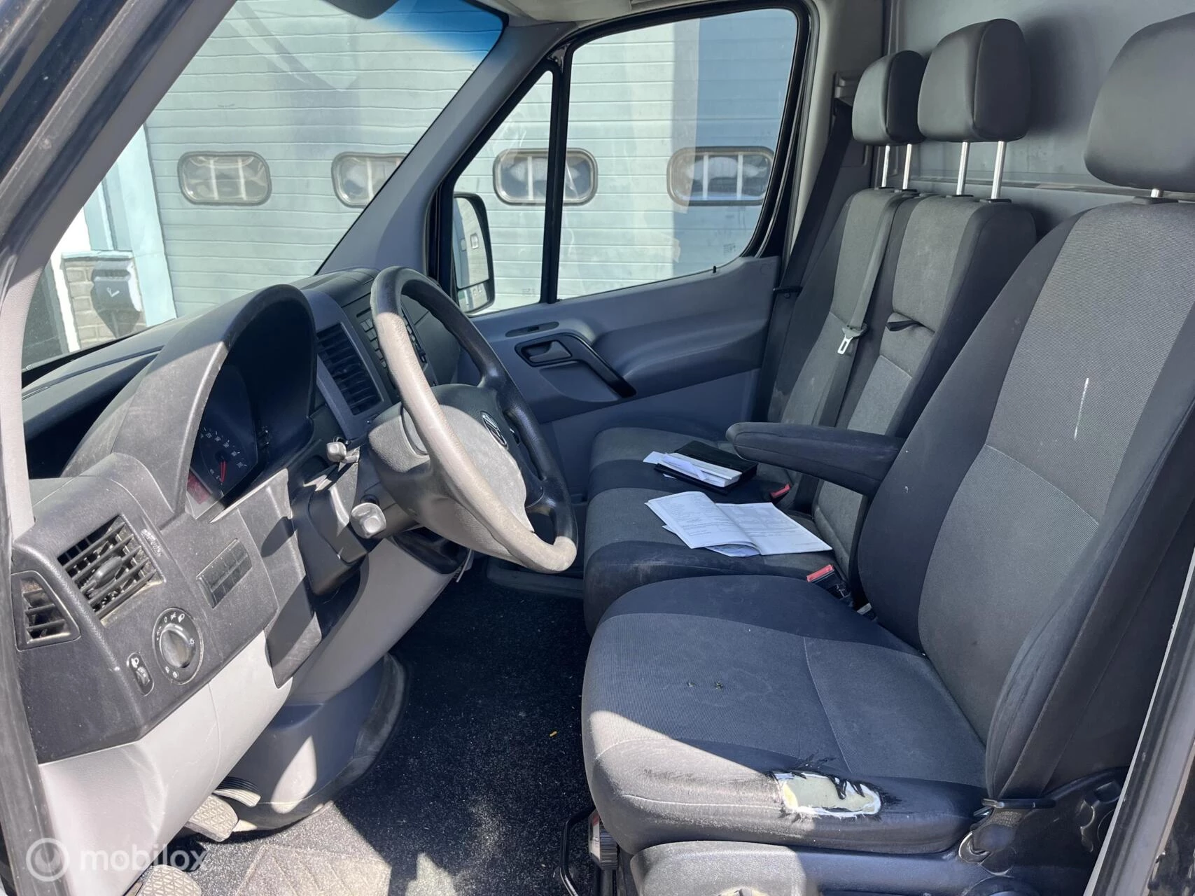 Hoofdafbeelding Volkswagen Crafter