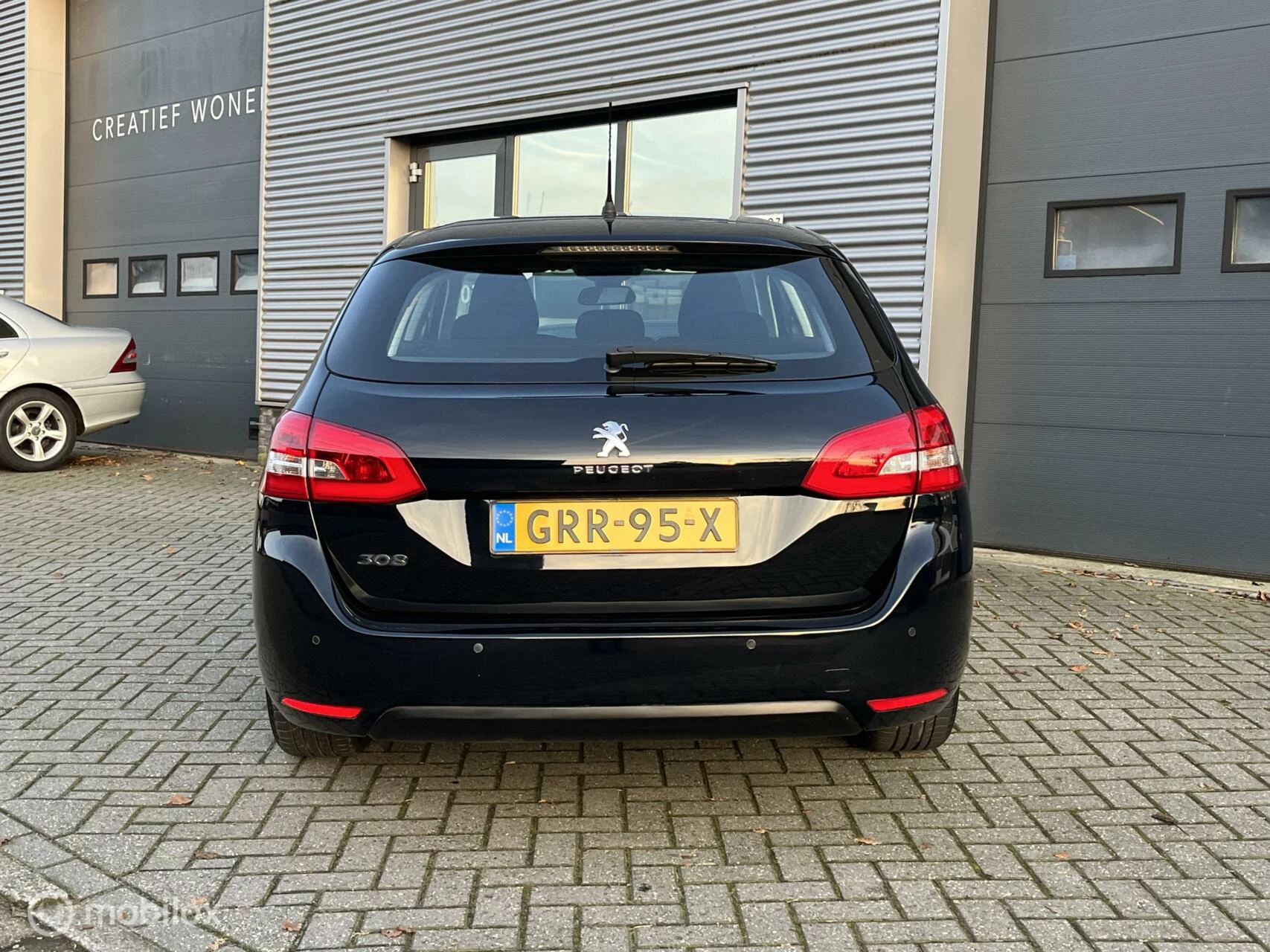 Hoofdafbeelding Peugeot 308