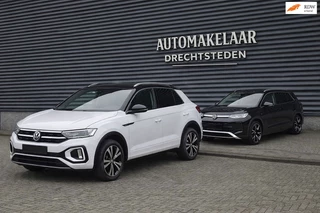Volkswagen T-Roc 1.5 TSI 3* R-Line Carpass + Pano/DSG/Keyless/Trekhaak/