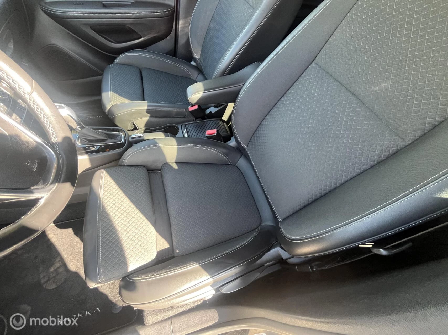 Hoofdafbeelding Opel Mokka X