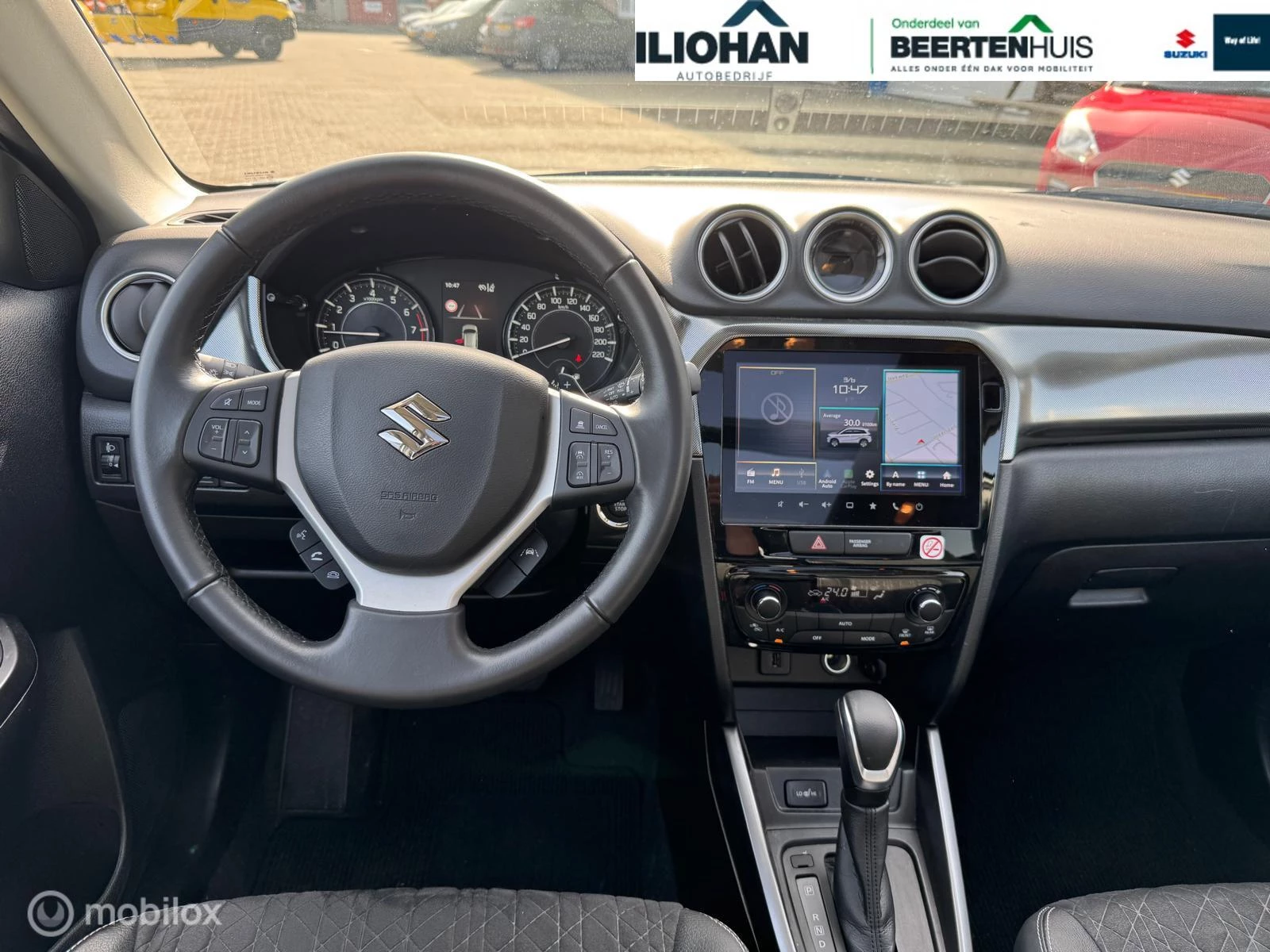 Hoofdafbeelding Suzuki Vitara