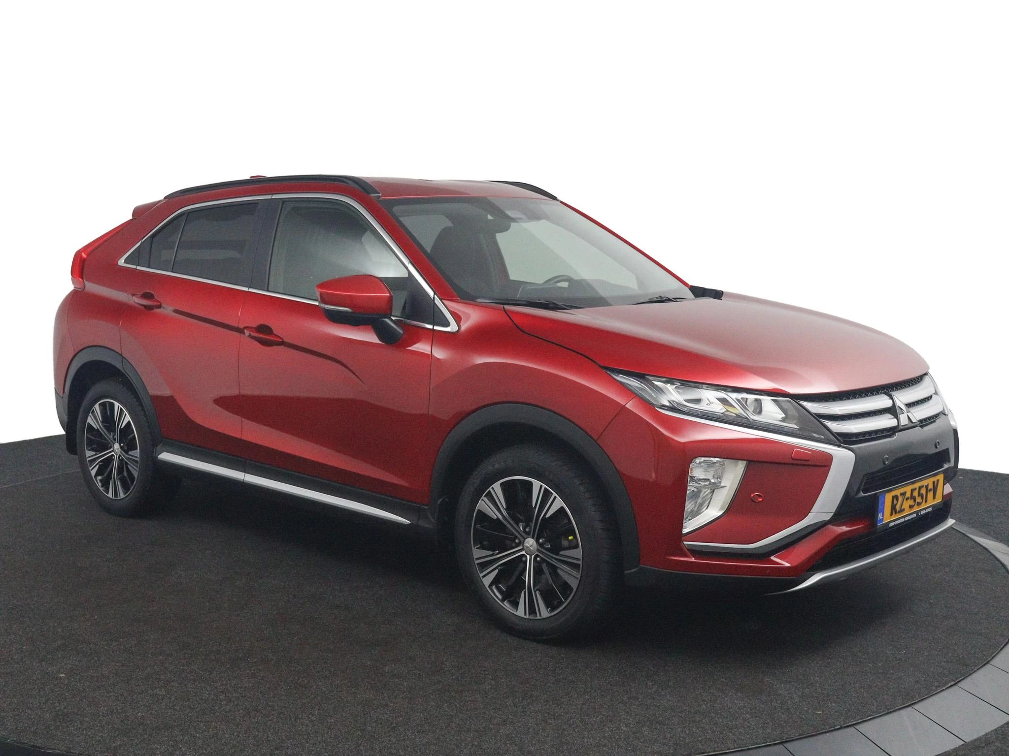Hoofdafbeelding Mitsubishi Eclipse Cross