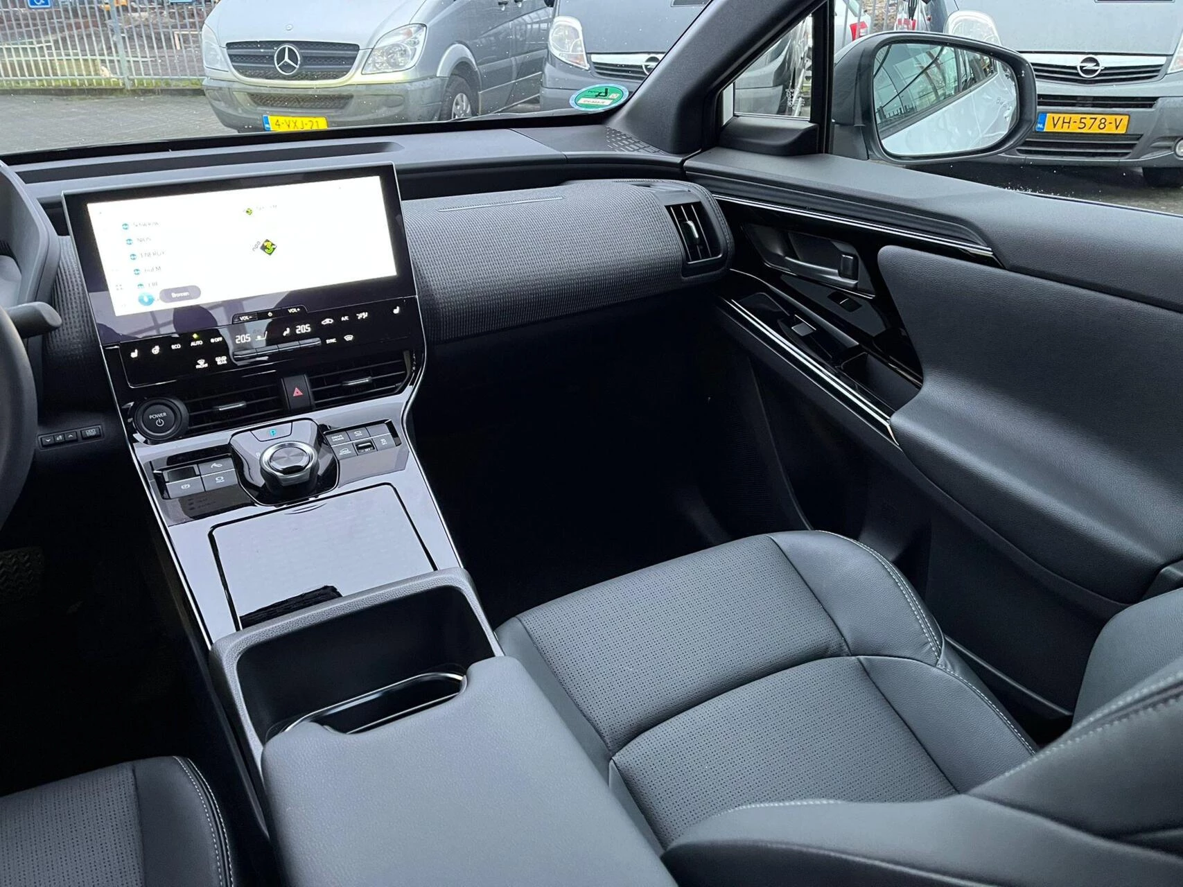 Hoofdafbeelding Subaru Solterra