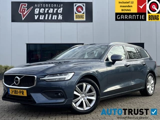 Volvo V60 2.0 B3 163PK Business Pro ADAPTIVE CARPLAY LEER