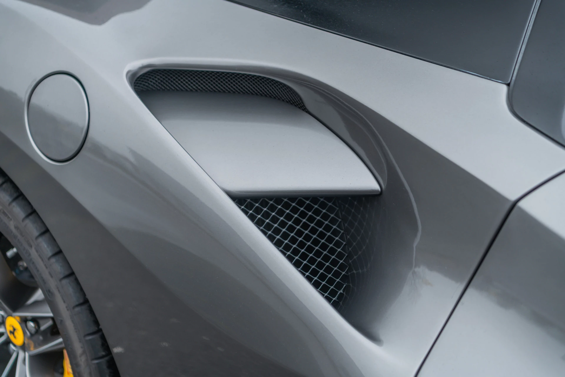 Hoofdafbeelding Ferrari 488