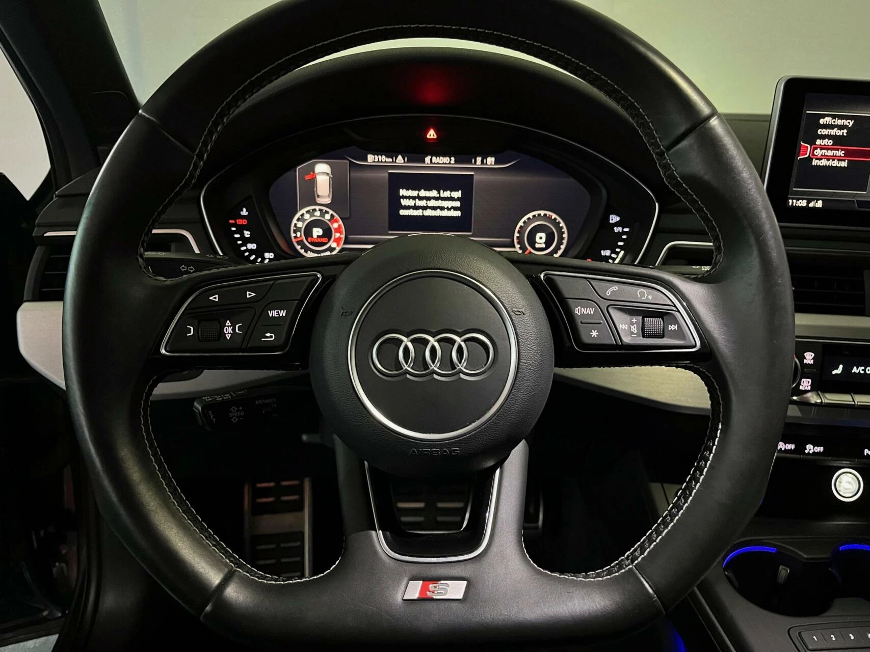 Hoofdafbeelding Audi S4