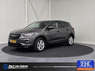 Opel Grandland X 1.2 Turbo Apple/Android Navigatie Winterpack