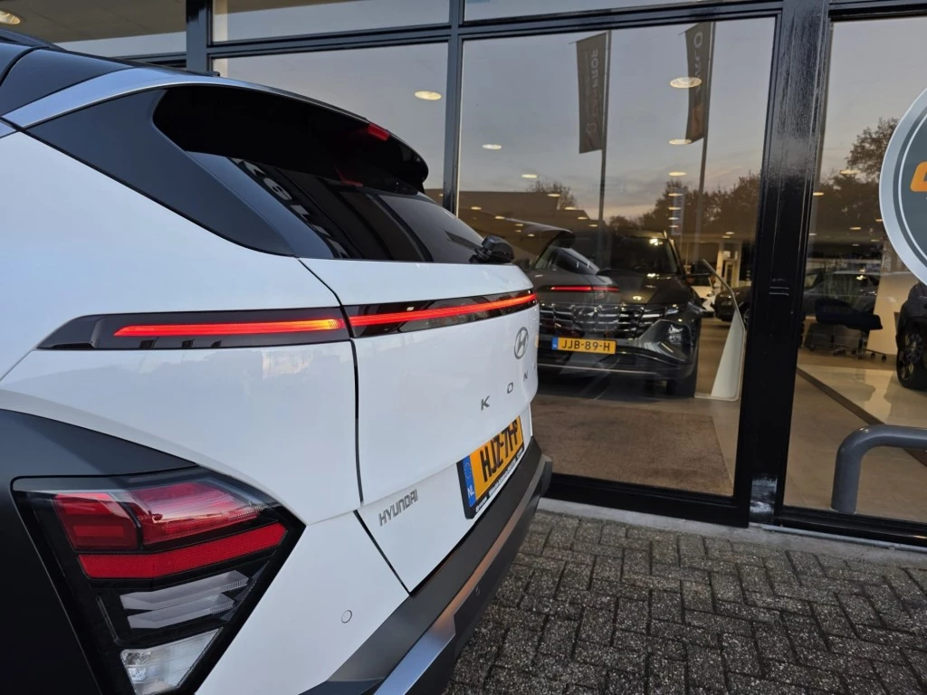 Hoofdafbeelding Hyundai Kona