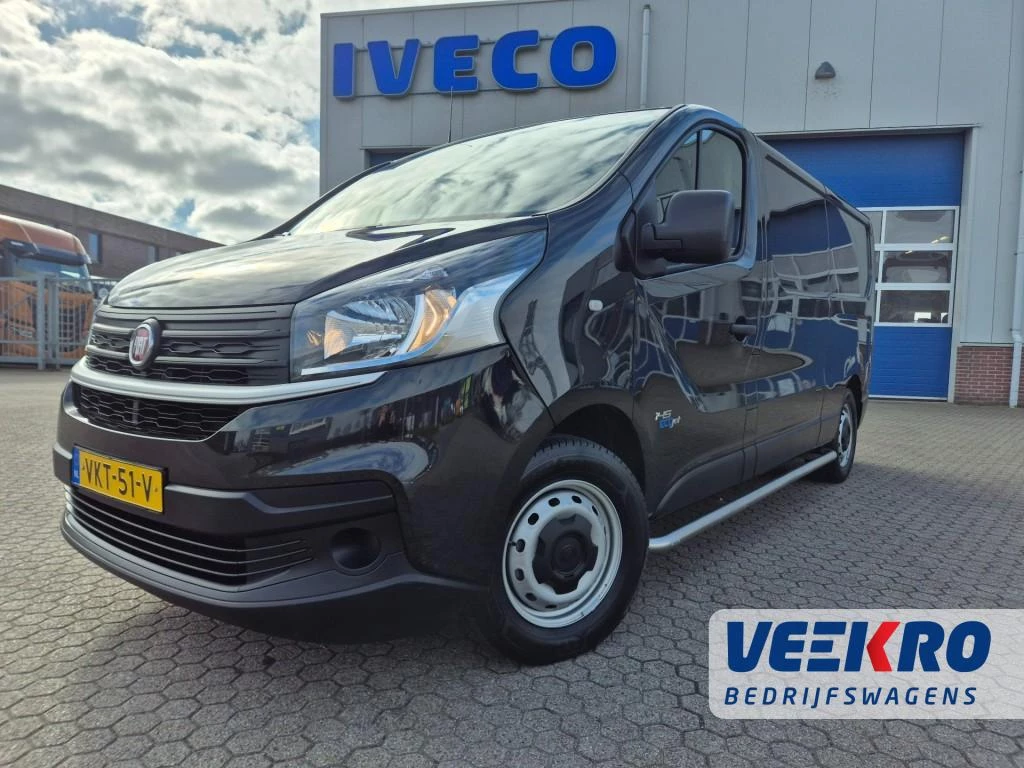 Hoofdafbeelding Fiat Talento