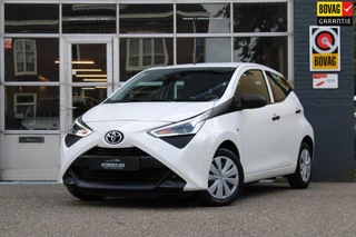 Toyota Aygo 1.0 VVT-i x-fun Airco Bluetooth Nap