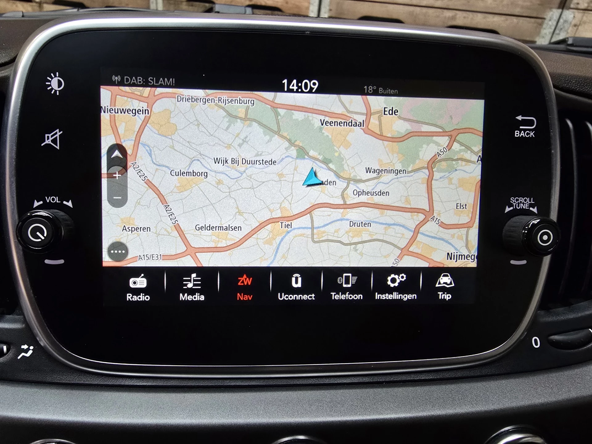 Hoofdafbeelding Abarth 595