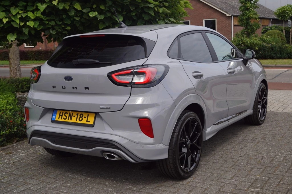 Hoofdafbeelding Ford Puma