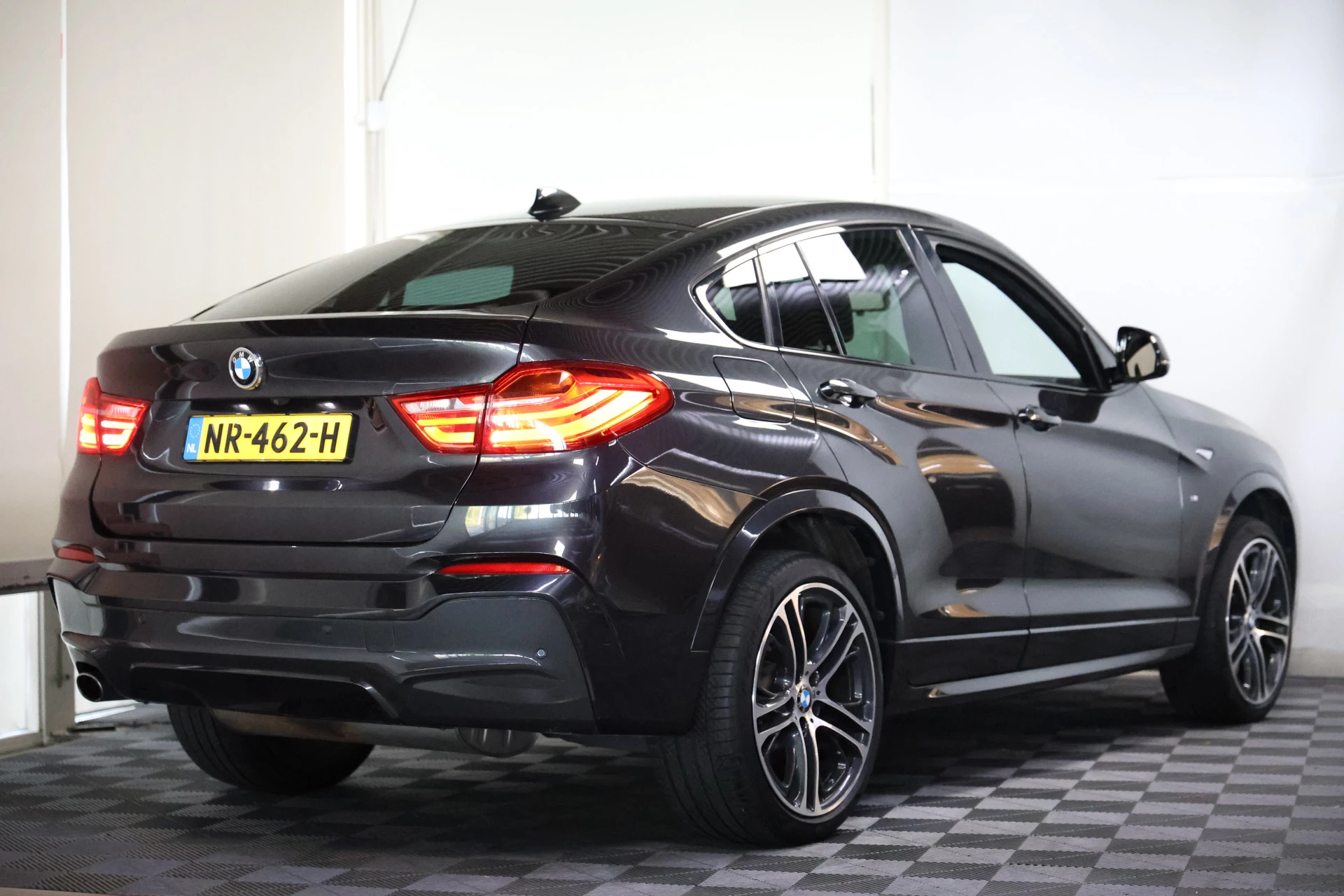 Hoofdafbeelding BMW X4