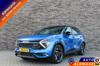 Kia Sportage 1.6 T-GDi Plug-in Hybrid AWD GT-PlusLine | PHEV | Panoramadak | 360°cam | Rijklaarprijs - incl.garantie