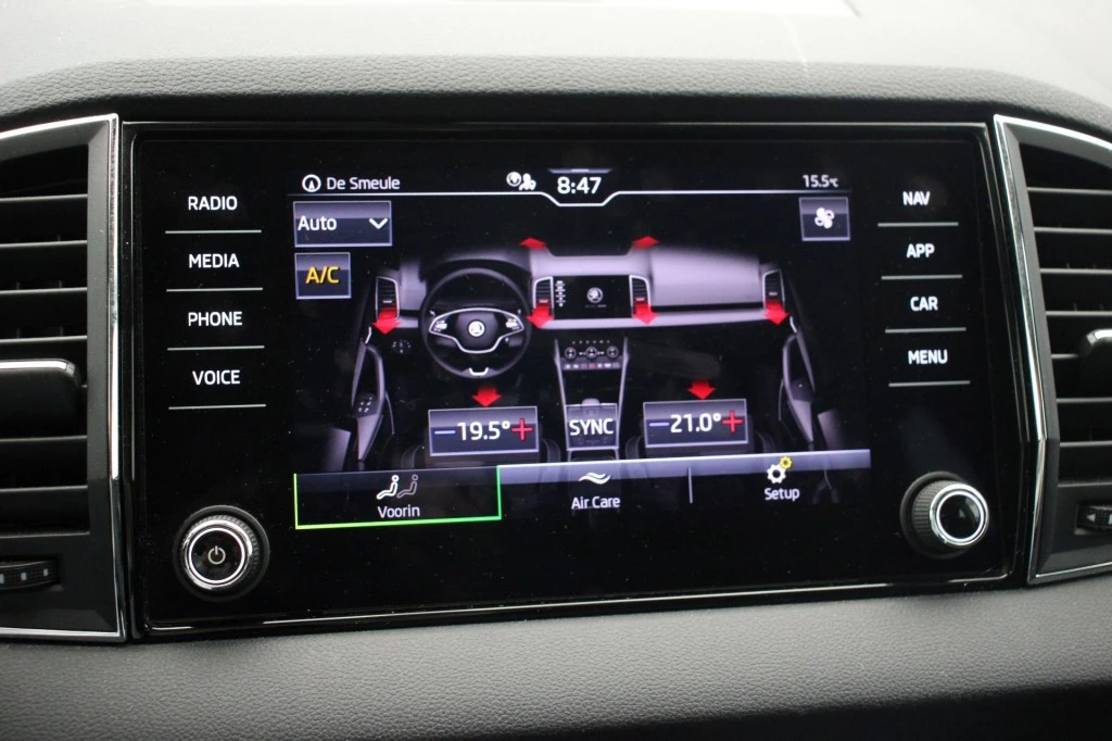 Hoofdafbeelding Škoda Karoq