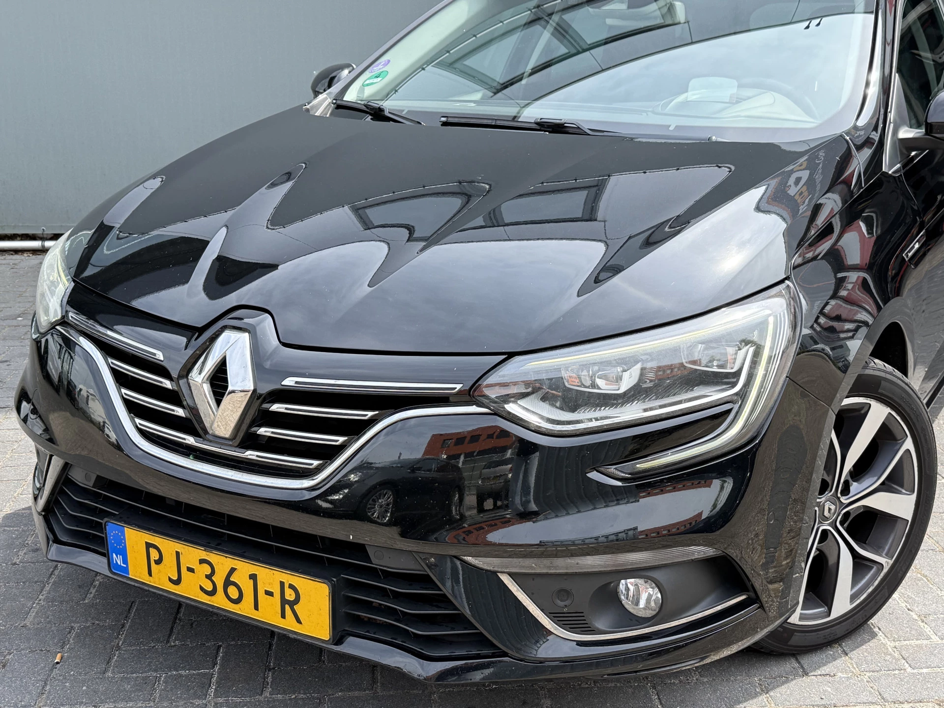 Hoofdafbeelding Renault Mégane Estate