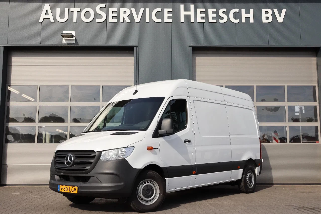 Hoofdafbeelding Mercedes-Benz eSprinter